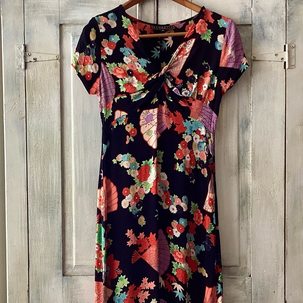 Kamellia by P.R.- Vintage 90s Dress